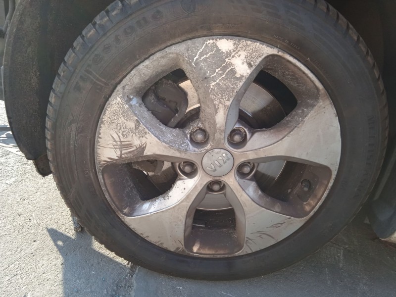 kia carens iv del año 2016