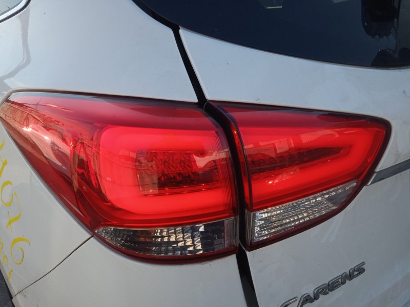 kia carens iv del año 2016