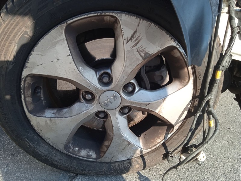 kia carens iv del año 2016