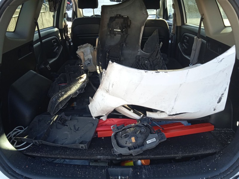 kia carens iv del año 2016