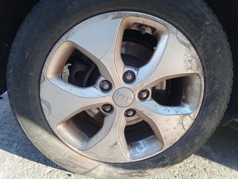 kia carens iv del año 2016