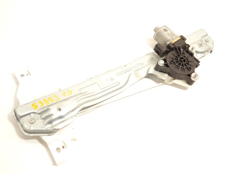 Recambio de elevalunas trasero derecho para hyundai kona (os, ose, osi) ev referencia OEM IAM 83402DD010 82450J9000 