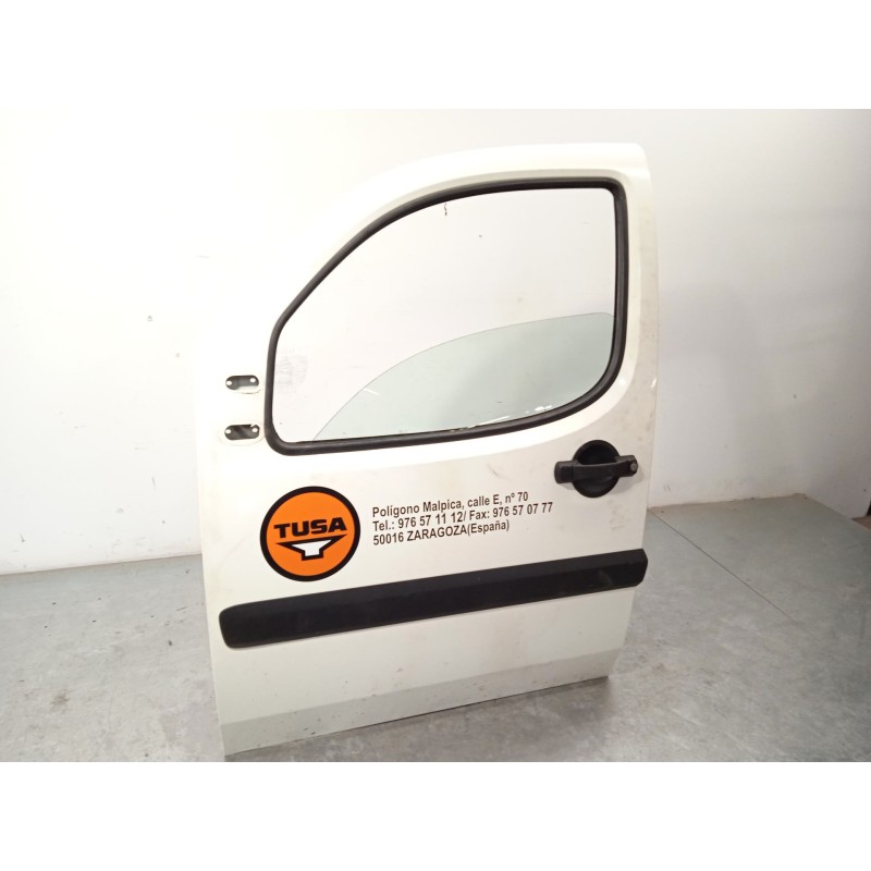 Recambio de puerta delantera izquierda para fiat doblo furgoneta/monovolumen (223_) 1.9 jtd referencia OEM IAM 51847707  