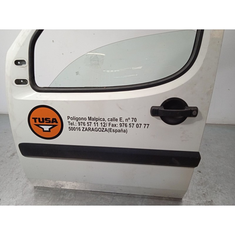 Recambio de puerta delantera izquierda para fiat doblo furgoneta/monovolumen (223_) 1.9 jtd referencia OEM IAM 51847707  