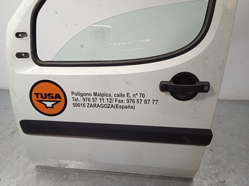 Recambio de puerta delantera izquierda para fiat doblo furgoneta/monovolumen (223_) 1.9 jtd referencia OEM IAM 51847707  