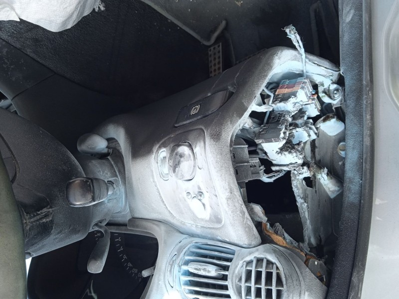 mercedes-benz clase c coupé (cl203) del año 2001