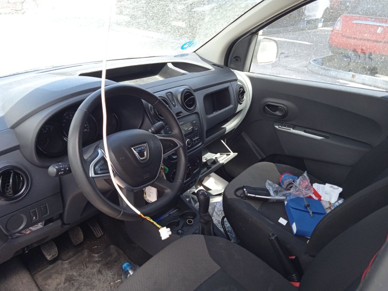 dacia dokker express furgoneta/monovolumen del año 2019