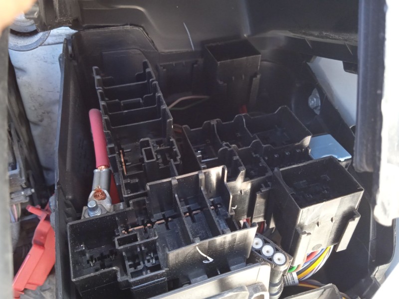 dacia dokker express furgoneta/monovolumen del año 2019