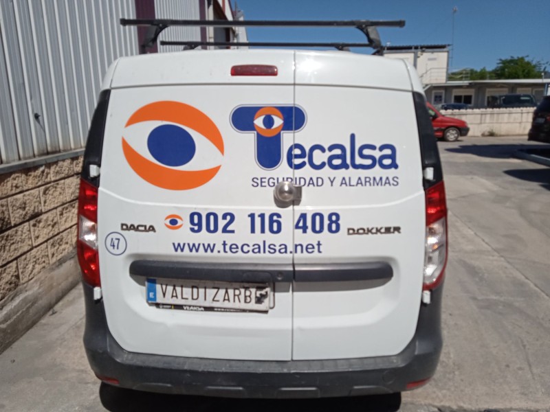 dacia dokker express furgoneta/monovolumen del año 2019