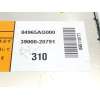 Recambio de centralita faros xenon para subaru legacy kombi/outback b14 2.5 cat referencia OEM IAM 84965AG000  3900020791