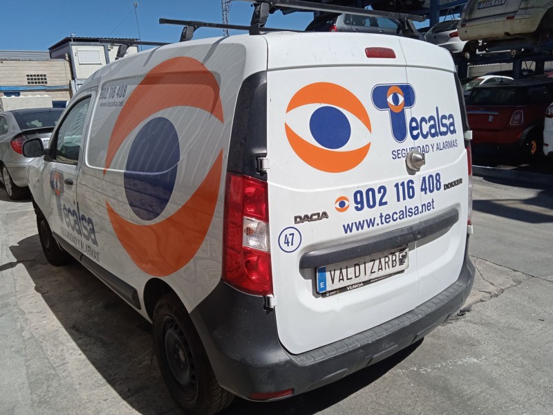 dacia dokker express furgoneta/monovolumen del año 2019