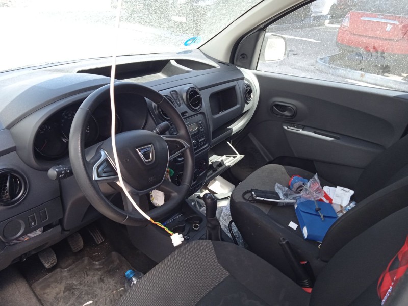 dacia dokker express furgoneta/monovolumen del año 2019