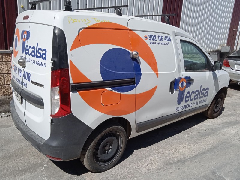 dacia dokker express furgoneta/monovolumen del año 2019