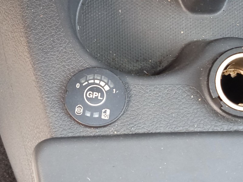 dacia dokker express furgoneta/monovolumen del año 2019