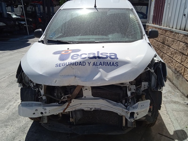 dacia dokker express furgoneta/monovolumen del año 2019