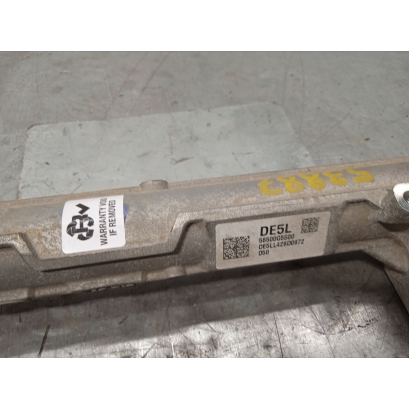 Recambio de cremallera direccion para kia niro i (de) 1.6 gdi hybrid referencia OEM IAM 56500G5500  