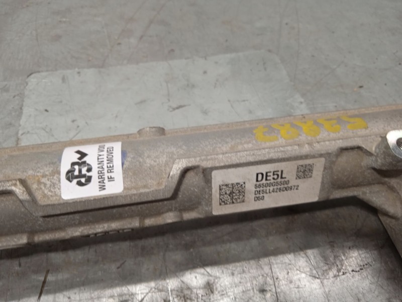 Recambio de cremallera direccion para kia niro i (de) 1.6 gdi hybrid referencia OEM IAM 56500G5500  