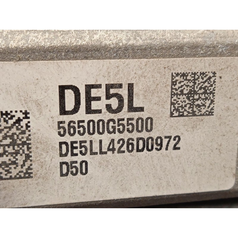 Recambio de cremallera direccion para kia niro i (de) 1.6 gdi hybrid referencia OEM IAM 56500G5500  