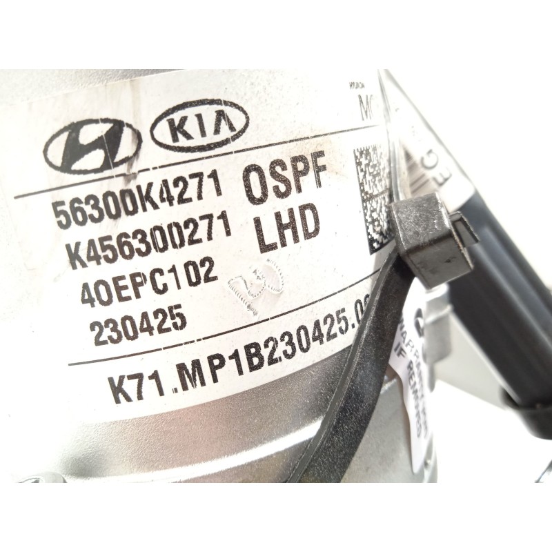 Recambio de columna direccion para hyundai kona (os, ose, osi) ev referencia OEM IAM 56300K4271 K4563E000 56390J9120