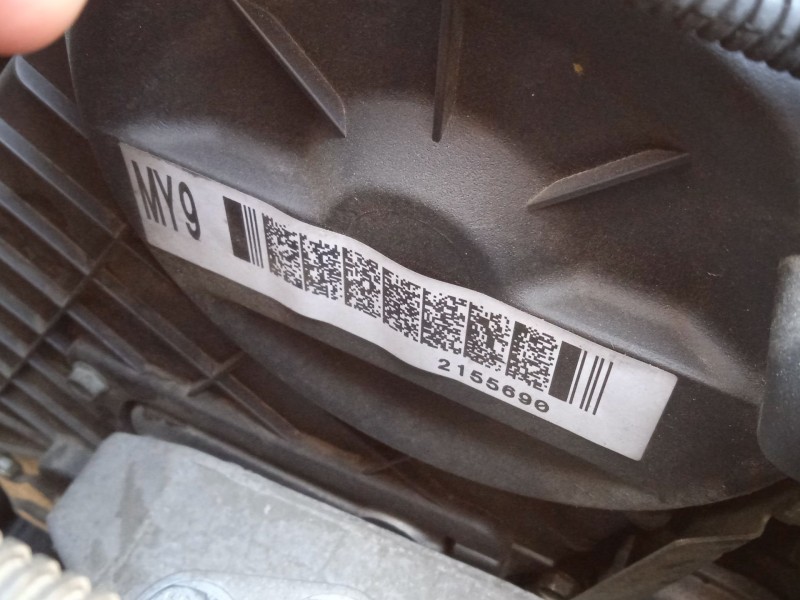 opel astra h gtc (a04) del año 2010