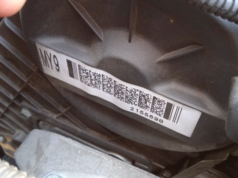 opel astra h gtc (a04) del año 2010