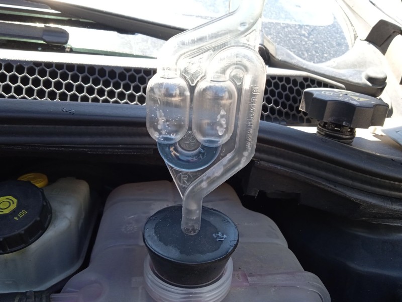 opel astra h gtc (a04) del año 2010