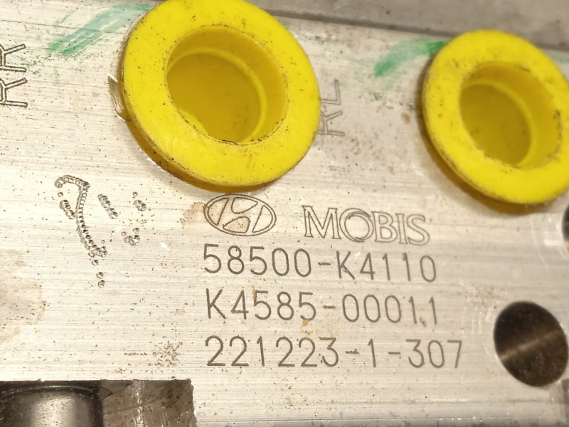 Recambio de abs para hyundai kona (os, ose, osi) ev referencia OEM IAM 58500K4110 K458500011 2012161212