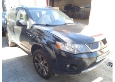 mitsubishi outlander ii (cw_w) del año 2007