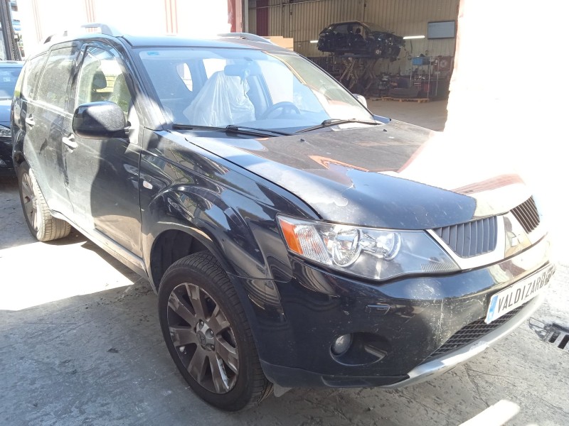 mitsubishi outlander ii (cw_w) del año 2007