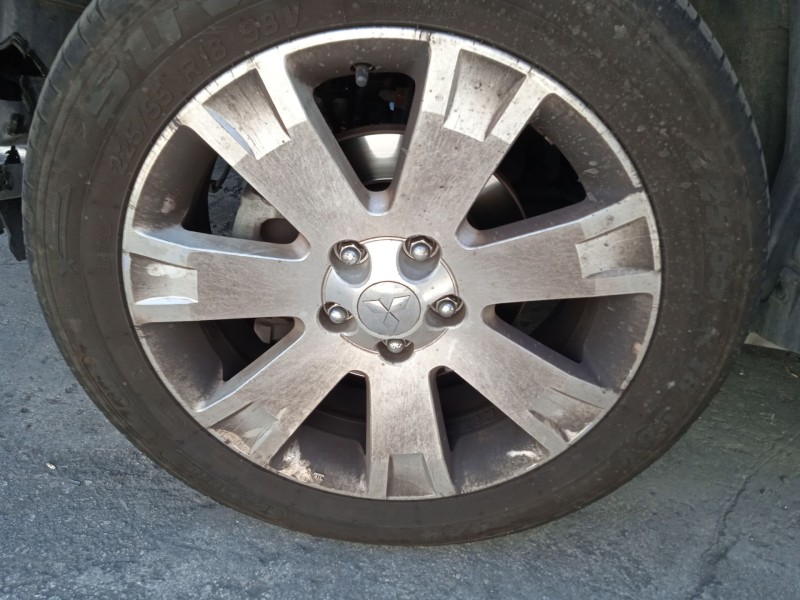 mitsubishi outlander ii (cw_w) del año 2007