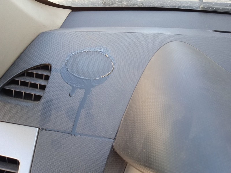 mitsubishi outlander ii (cw_w) del año 2007