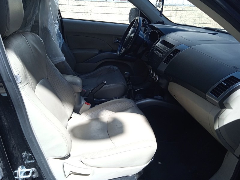 mitsubishi outlander ii (cw_w) del año 2007