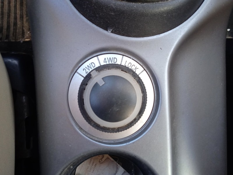 mitsubishi outlander ii (cw_w) del año 2007