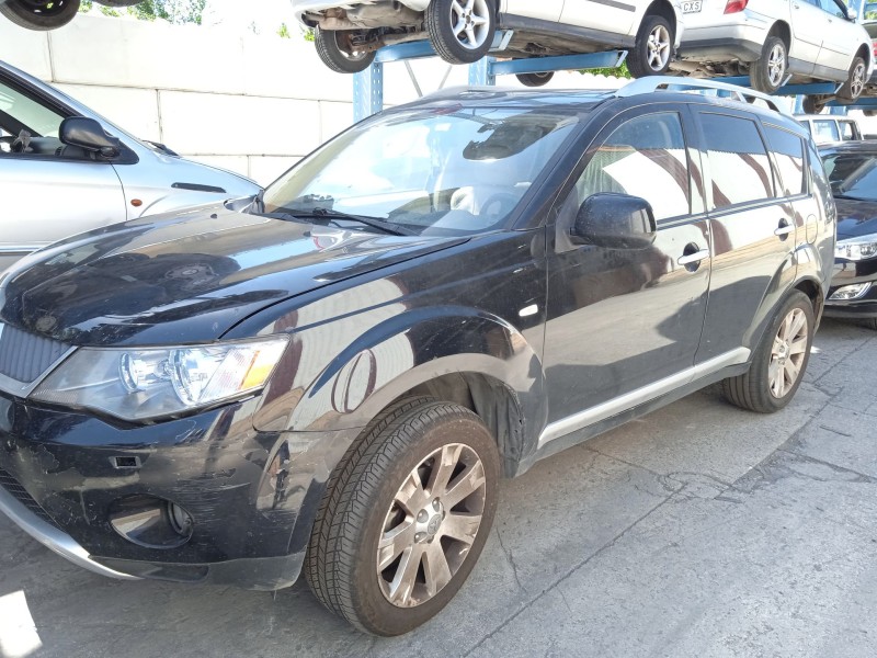 mitsubishi outlander ii (cw_w) del año 2007