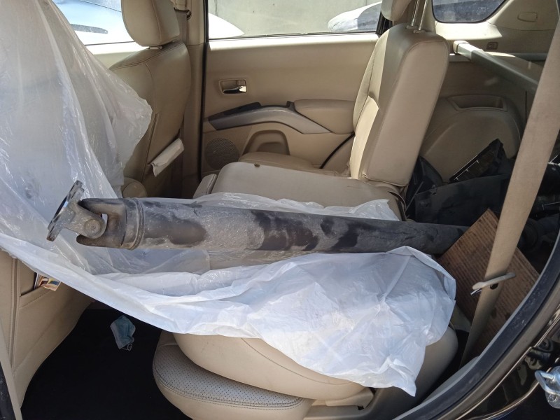 mitsubishi outlander ii (cw_w) del año 2007