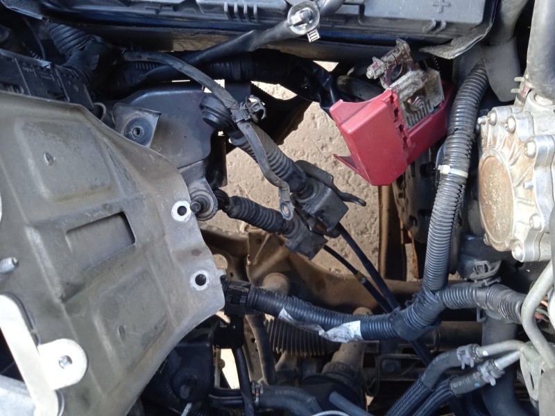 mitsubishi outlander ii (cw_w) del año 2007