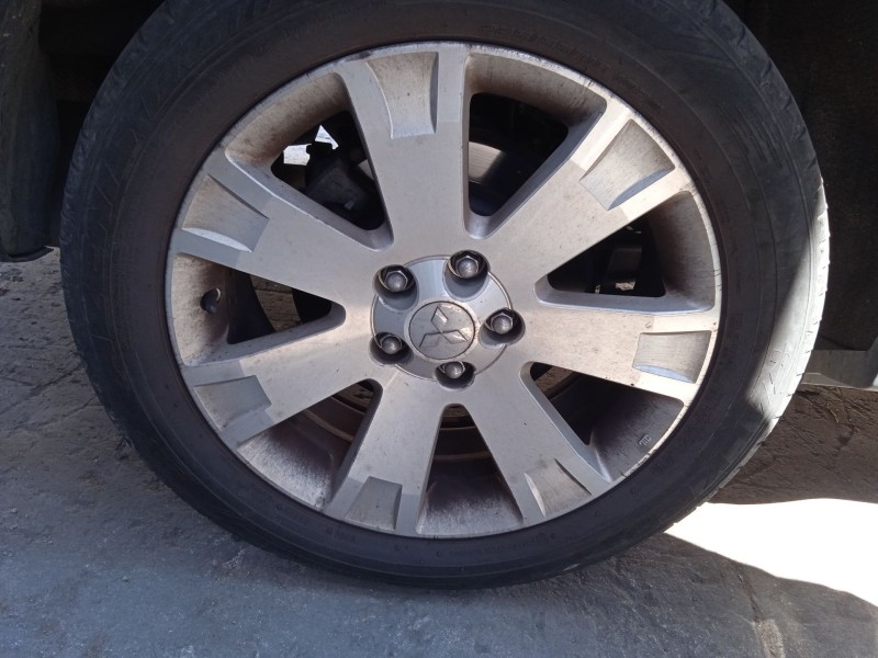 mitsubishi outlander ii (cw_w) del año 2007