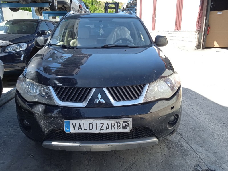 mitsubishi outlander ii (cw_w) del año 2007