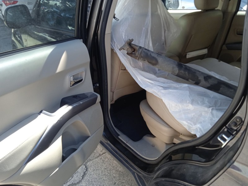 mitsubishi outlander ii (cw_w) del año 2007