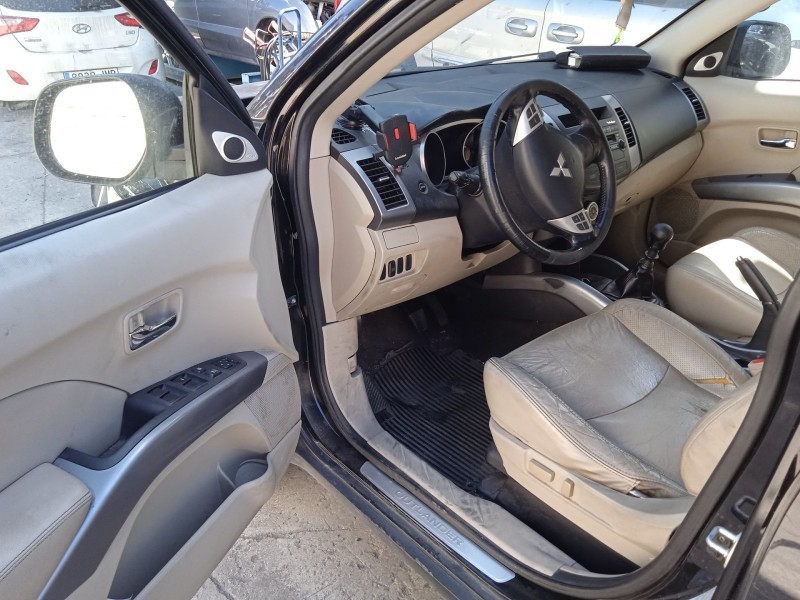 mitsubishi outlander ii (cw_w) del año 2007