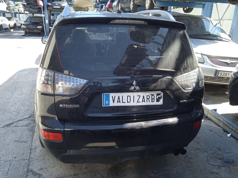 mitsubishi outlander ii (cw_w) del año 2007