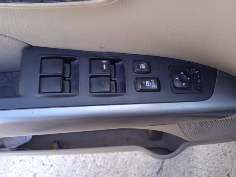 mitsubishi outlander ii (cw_w) del año 2007