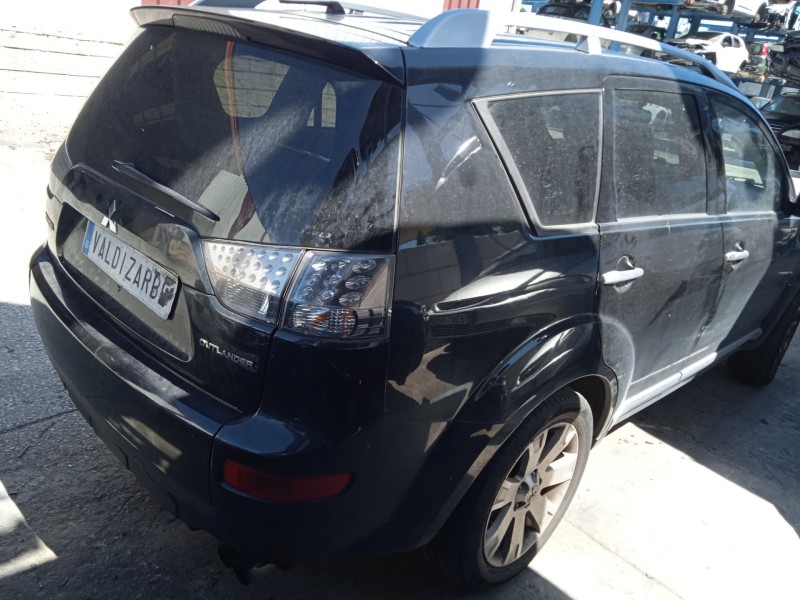 mitsubishi outlander ii (cw_w) del año 2007