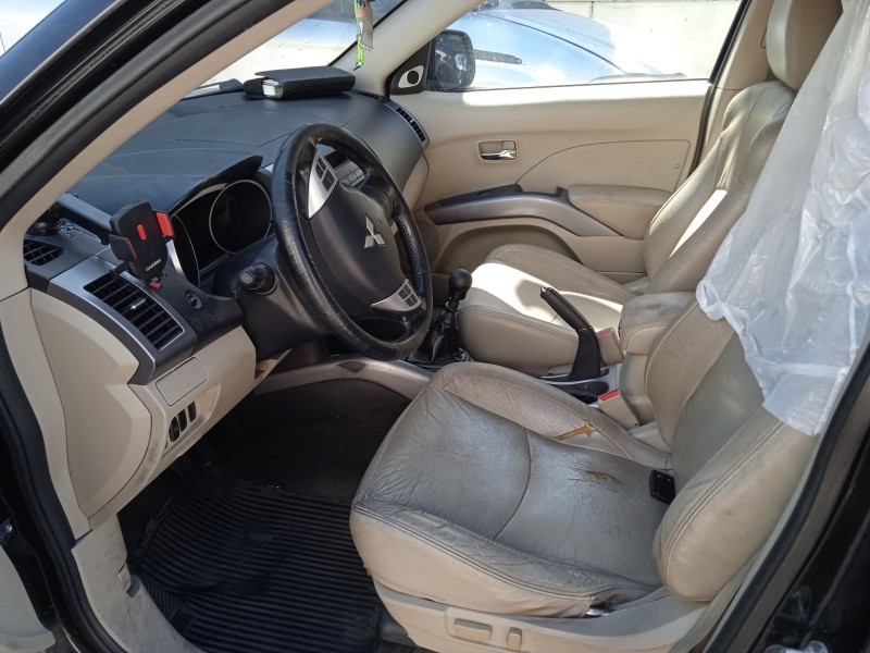 mitsubishi outlander ii (cw_w) del año 2007