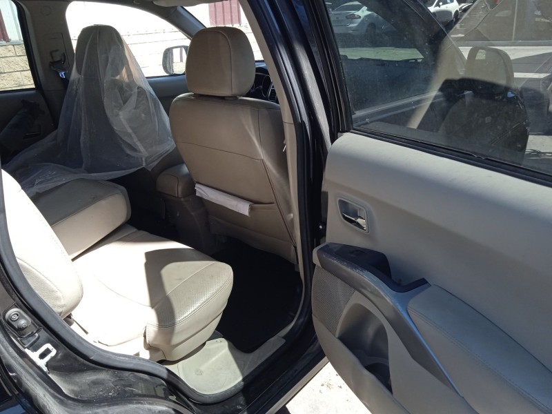 mitsubishi outlander ii (cw_w) del año 2007