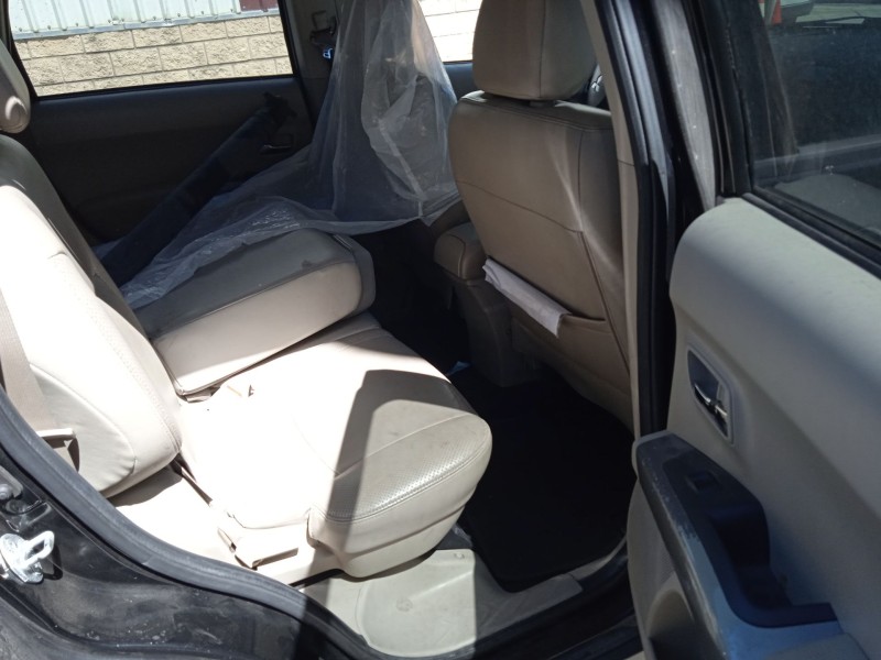 mitsubishi outlander ii (cw_w) del año 2007