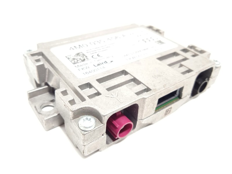 Recambio de antena para seat arona (kj7, kjp) 1.6 tdi referencia OEM IAM 4M0035456A  