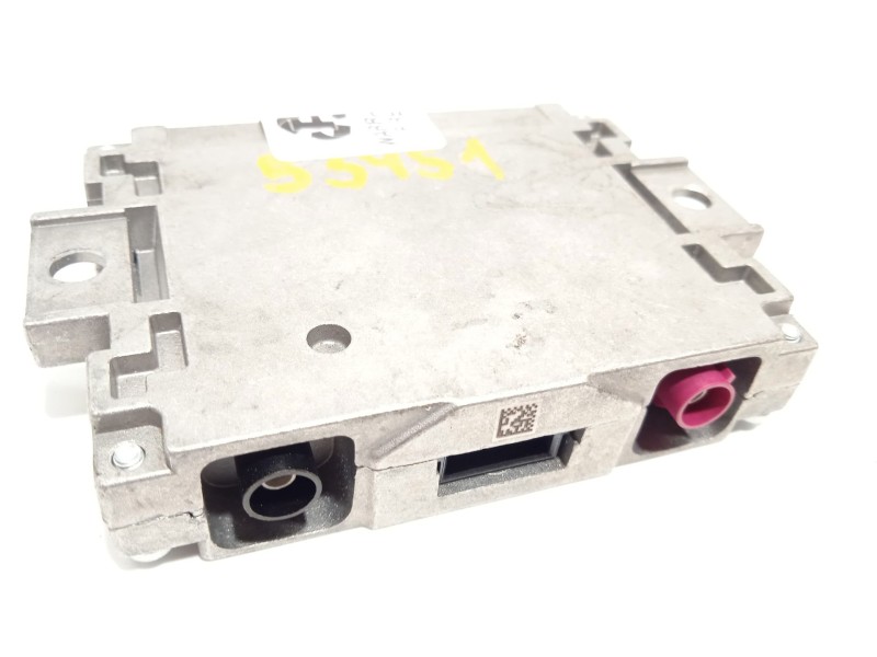 Recambio de antena para seat arona (kj7, kjp) 1.6 tdi referencia OEM IAM 4M0035456A  