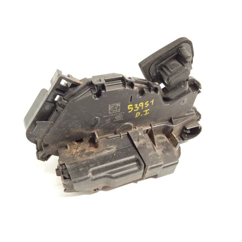 Recambio de cerradura puerta delantera izquierda para seat arona (kj7, kjp) 1.6 tdi referencia OEM IAM 5TB837015A  