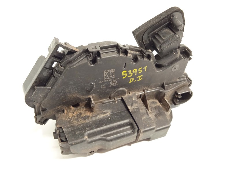 Recambio de cerradura puerta delantera izquierda para seat arona (kj7, kjp) 1.6 tdi referencia OEM IAM 5TB837015A  